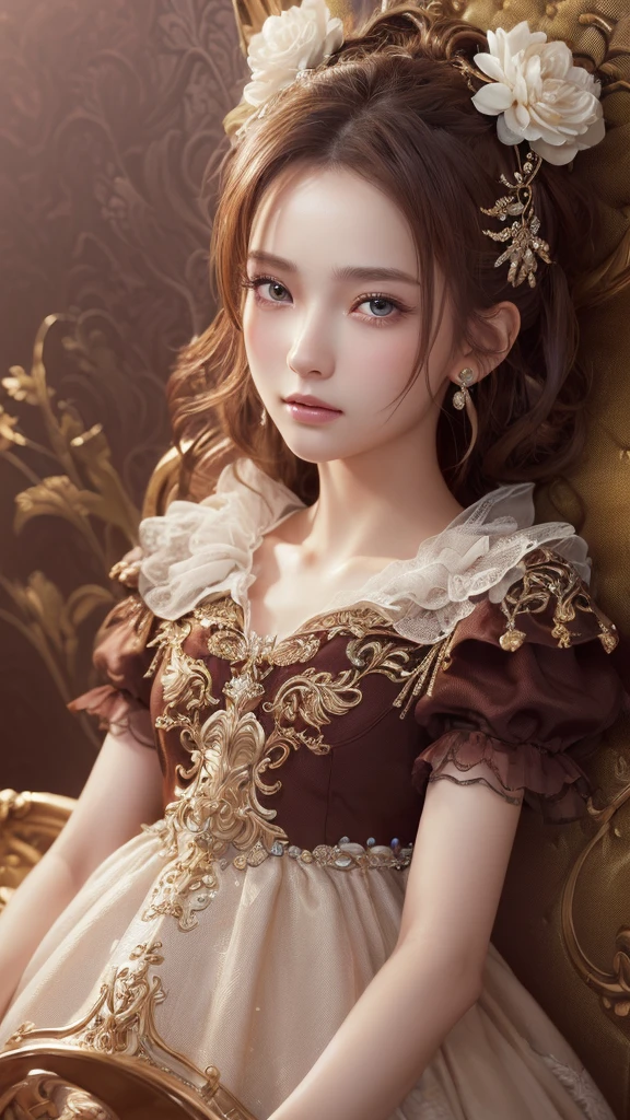 ((((Highest quality))))、(((Ultra-precision CG16K wallpaper)))、(((masterpiece)))、(((Very detailed)))、(((Extreme detail)))、1people々'woman、24歳のwoman、((The Face of Japan))、((Very beautiful face))、(Shiny brown hair)、Beautiful and delicate eyes、Brown eyes、Raise your eyebrows、Small Mouth、Seductive lips、Beautiful breasts、((Big Breasts))、Cleavage、Plump body、Perfect proportions、Perfect Anatomy、Perfect composition、Beautiful subtle shadows、美しいNatural light、Beautiful details sparkle、Written boundary depth、(((High chroma)))、(((Genuine:1.9)))、((Vivid:1.5))、((horn:1.6))、((Beautiful Skin))、((Skin Texture))、((Genuineな皮膚感))、(((Cowboy Shot、Venus Hill:1.5)))、((Bird's-eye view:1.8))、((Surprised face with mouth open:1.4))、(Breathless face:1.5)、(((blush、sexy、joy、Trance:1.8)))、Daytime bedroom、Dazzling sunlight、Natural light、(((Lie on your back in bed:1.6)))、(Open leg pose:1.5)、(((Lace Bikini Lingerie:1.6)))、((Place your hands behind your head、Spread your legs:1.5))