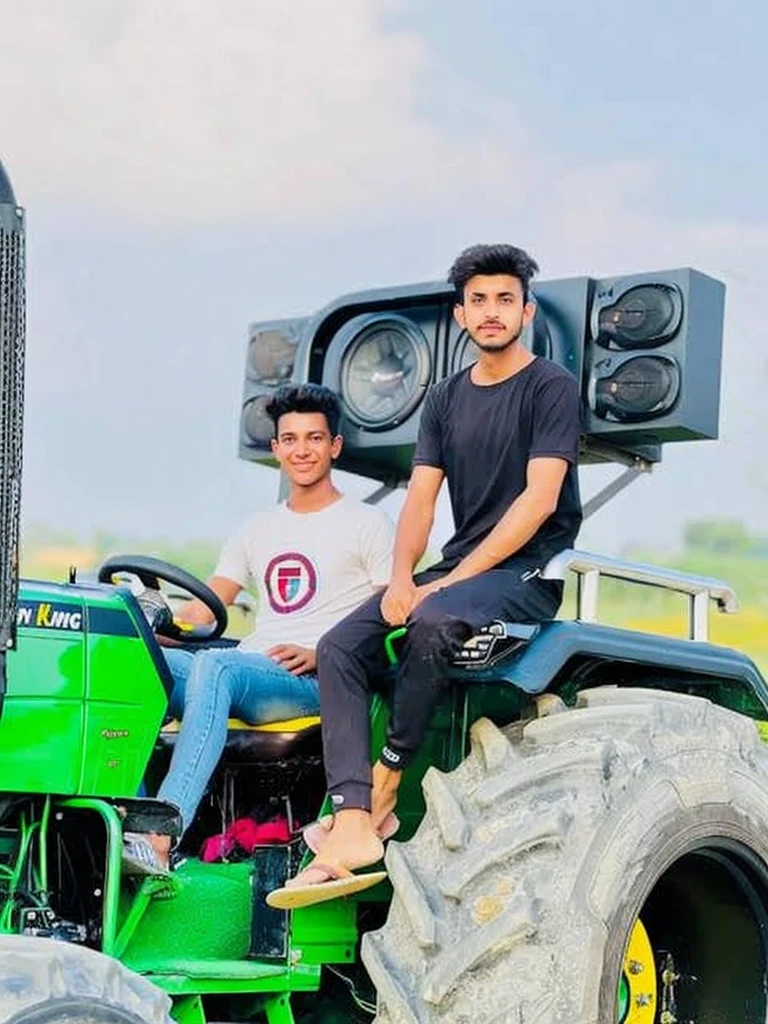 A man Future avtar in background city avtar to