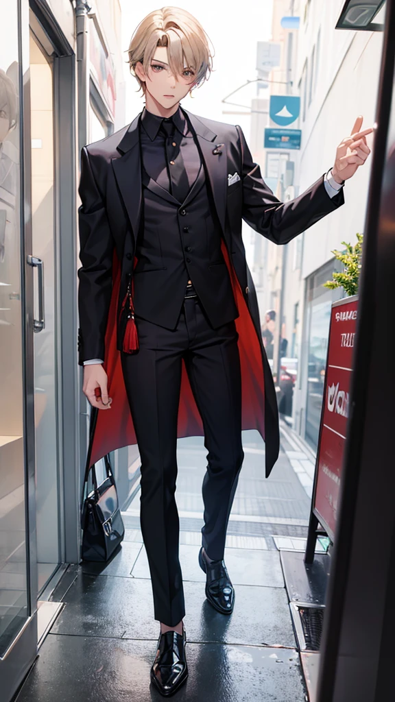 A guy who looks like a doll is sexy