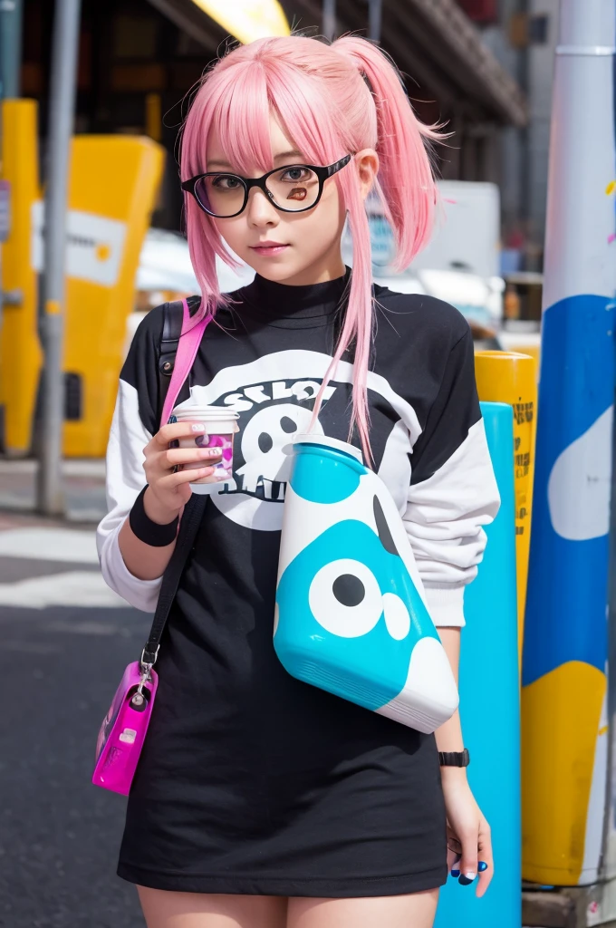 Splatoon Girl