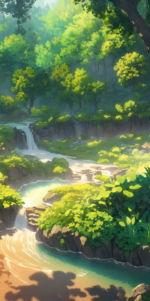 Masterpiece, best quality, (very detailed CG unity 8k wallpaper) (best quality), (best illustration), (best shadows) Nature&#39;s delicate leaves petals of various colors falling in the air light Tracking, super detailed --v6
