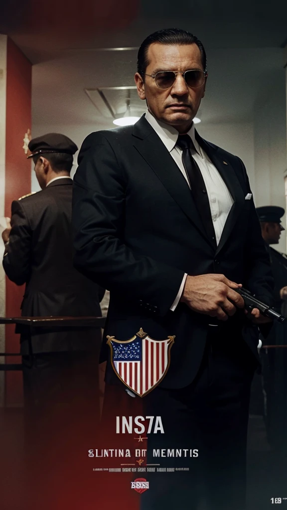 United States Countries as mafia group