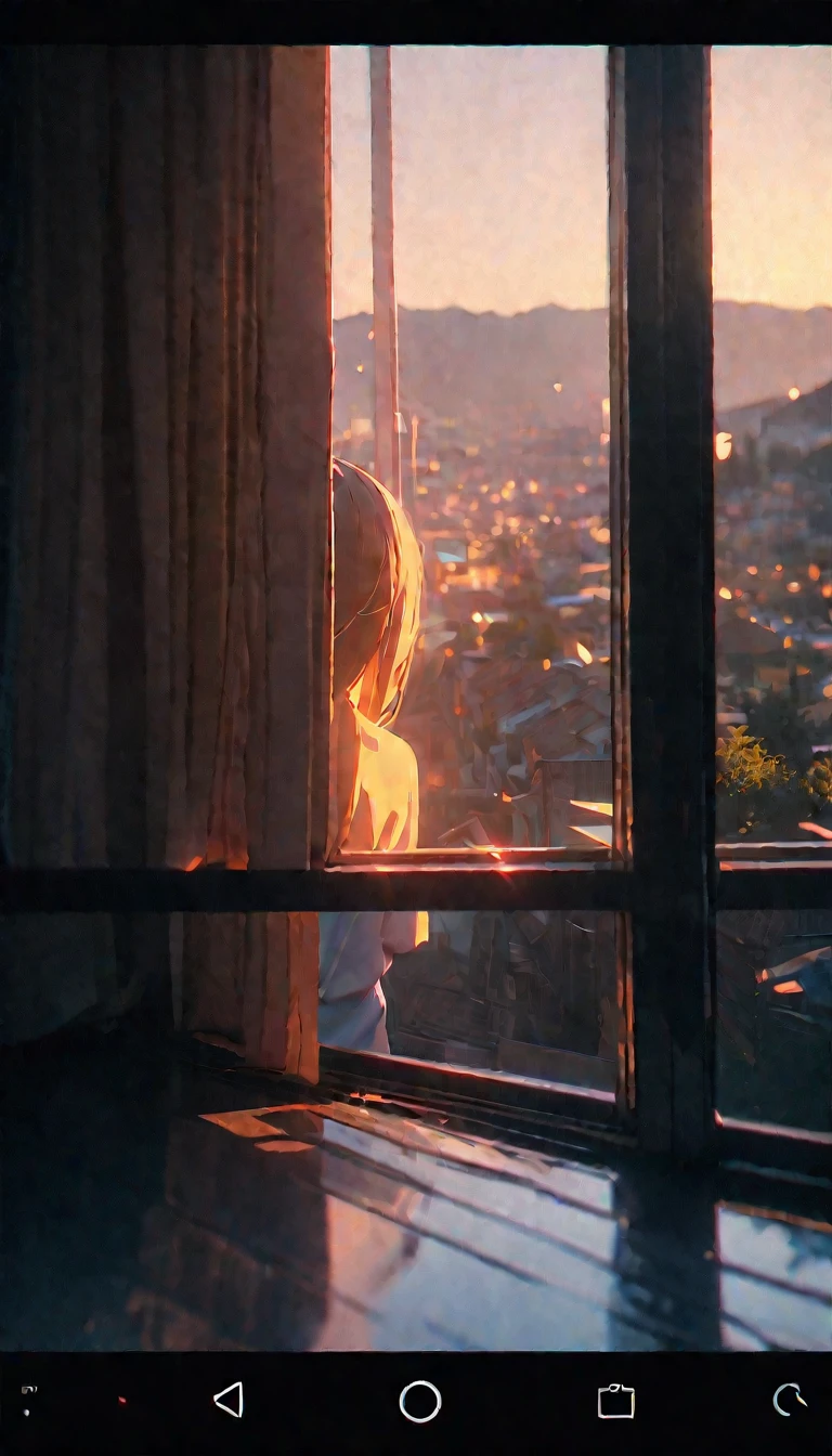 (8K, RAW photos, best quality, masterpiece: 1.4), (((Moonlight outside the window))),Ultra-high resolution, Extremely detailed, light, Light close-up, Nice light, Golden, (Detailed light, It was bright:1.2), Line Type,dark,(perfect anatomy:1.2), High-quality shadows, Natural Lighting, (White highlights:1.2), night, cloudy day, (at home:1.2), (照进at home的光线:1.2)