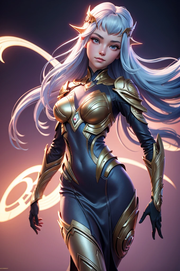 a close up of a person holding a glowing object in their hands, unreal engine render + a goddess, unreal engine fantasy art, futuristic and ethereal, biblical female android, moebius + loish + wlop, mystical sci-fi concept art, tomasz alen kopera and cgsociety, cgsociety unreal engine, pristine concept art--Super High ultra resolution, hyper photorealistic, 255K, super hyper, Sony A7S Ill, f/ 9.0, 1/400. sharp-focus, megapixel.