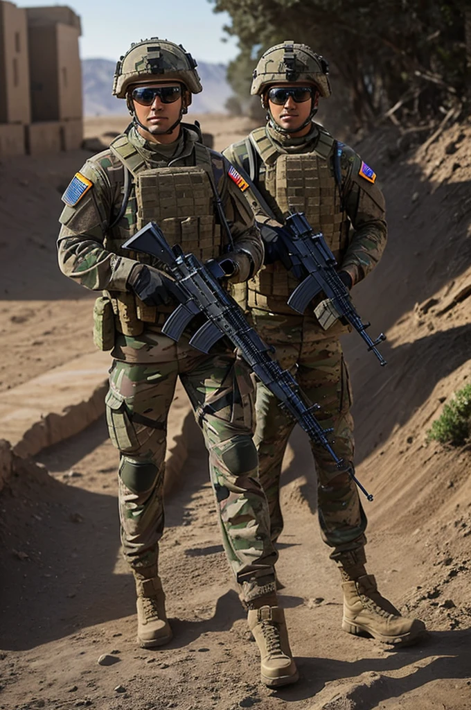 elite soldiers, in a world of cryptocurrencies and bitcoin