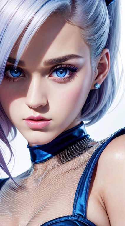 Katy Perry, wearing sailor moon costume sexy clothes transparent. professionally retouched, soft lighting, realistic, smooth face, perfect eyes, sharp focus on eyes, 8 k, high definition, insanely detailed, intricate, elegant. in a natural background.