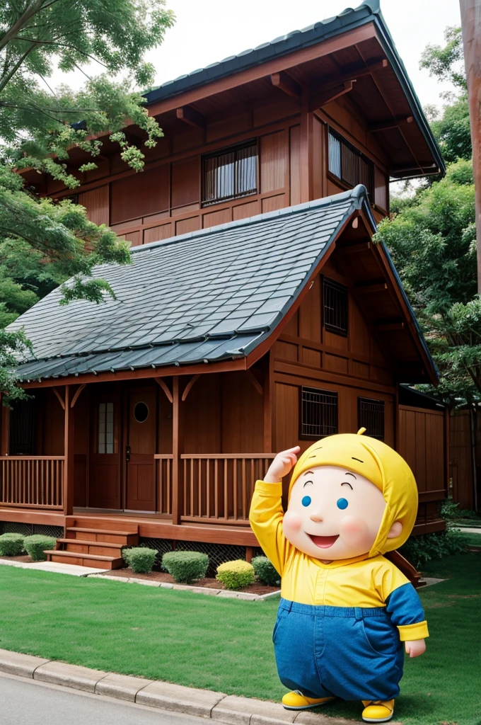 SHINCHAN HOUSE