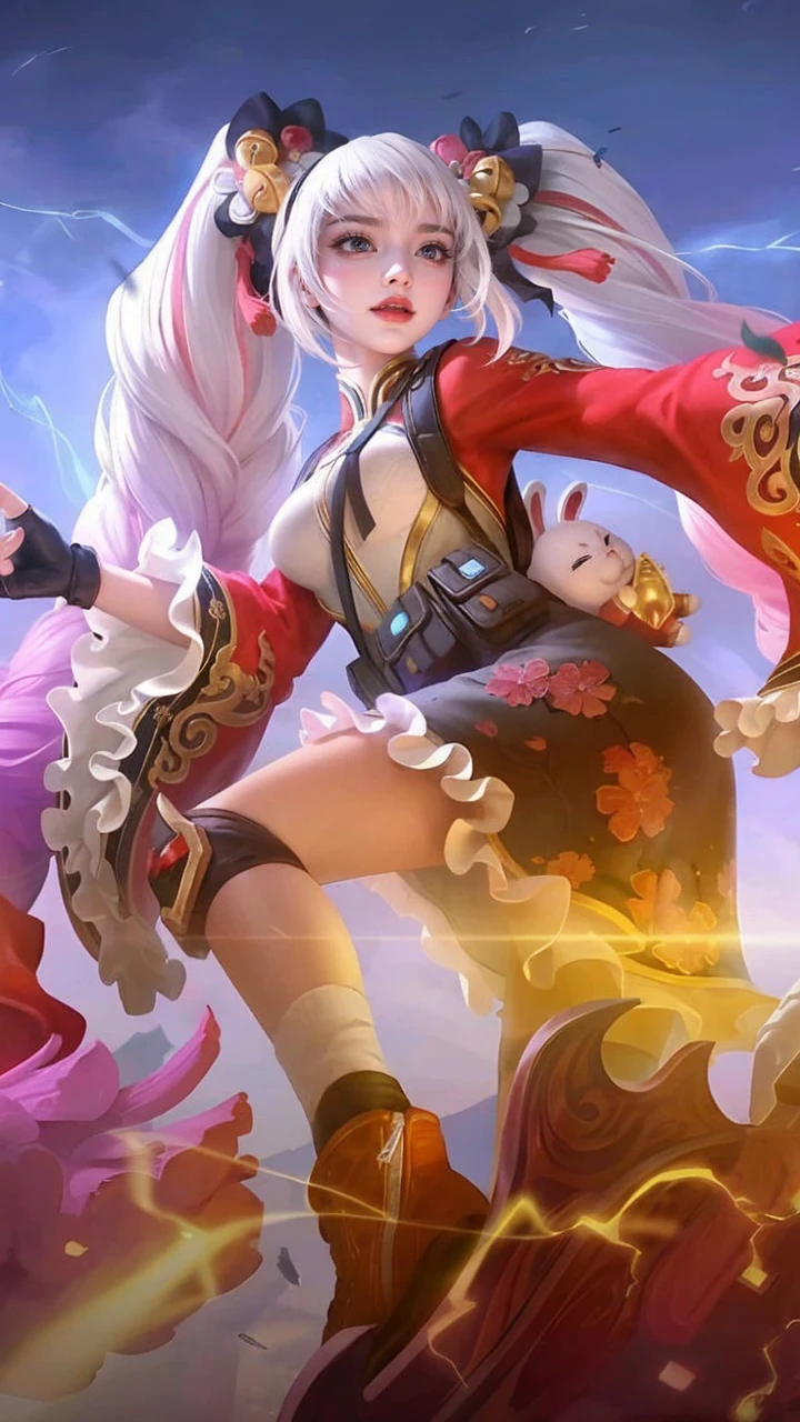 1 woman, potret, pink eyes, glowing eyes, big breast, shadowbringers cinematic, 4 k detail fantasy, a beautiful fantasy empress, game cg, xianxia fantasy, xianxia hero, 2. 5 d cgi anime fantasy artwork, cinematic goddess close shot, ruan jia and artgerm, wow 4 k detail fantasy, hyperdetailed fantasy character.