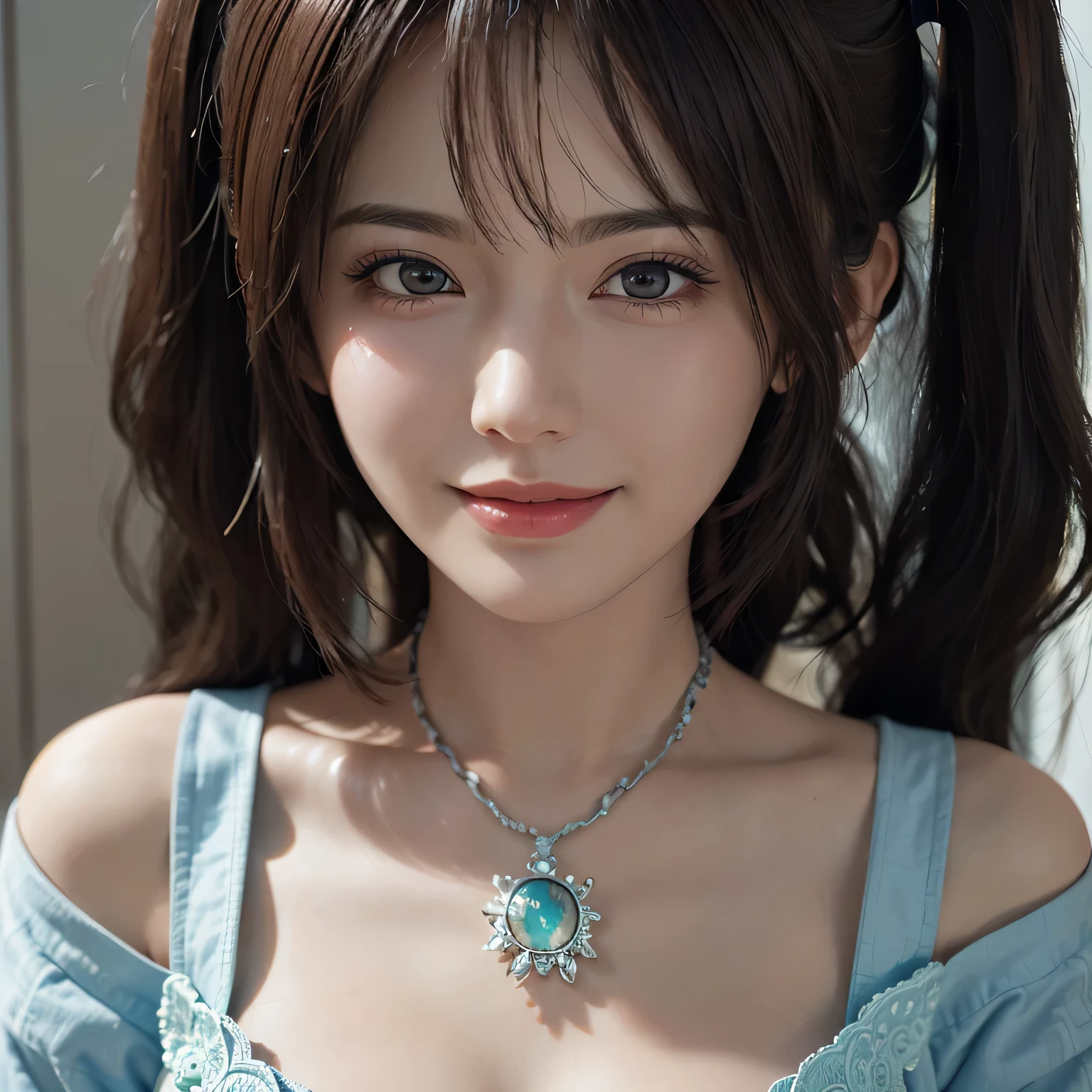 Black hair, (long hair), black eyes, (glowing eyes), (white thighhighs:1.2), orgasmic face, seduction, eroticism, seductive expression, black face, charming, blushing, shyness, shyness, shyness, disgust, disgust, (oversized), played badly,, make eyes at someone, ah-hey, comfortable, screaming, opening mouth, drooling, sexual spasms, White skin red, rosy face, sweat, wet body, color, alone, crying on the ground in a student uniform, duck sitting, desire dissatisfaction, loneliness, caress, sexual pleasure, enduring pleasure, erk off, A charming expression, (crying on the ground in a student uniform detail portrayal), (duck sitting detail depiction front), detail portrayal, bust (Masterpiece), (Close Up), ( Best Quality), Extremely detailed, (Close Up) Exquisite, Beautiful, (Close Up), (A Beautiful Girl), (Collar, Collar), (Detailed Pink Areolae Nail:, (delicate depiction of skin), (voluminous skin: 1.4), top-notch CG quality 8k wallpaper, realistic, master level, masterpiece, portrait, center, viewing lens, beautiful Chinese and Korean mixed blood idols, (ultra fine description of facial and facial details), (blushing face), lip biting makeup, sweet smile, perfect facial features, red eyes, blind bands+hair over one eye, (Ruby nail). fat_ Mons, cameltoe,