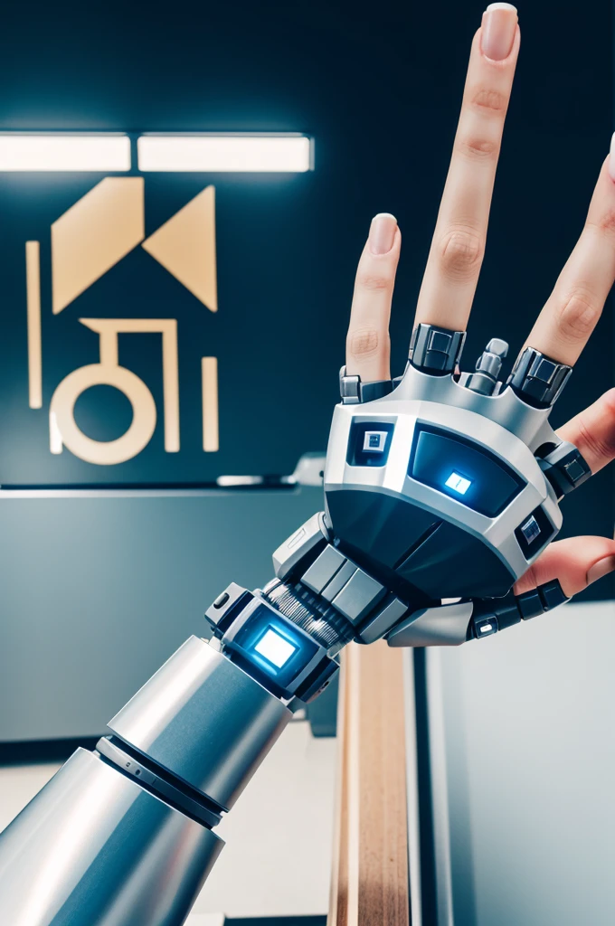 Introducing the Robotic Finger: