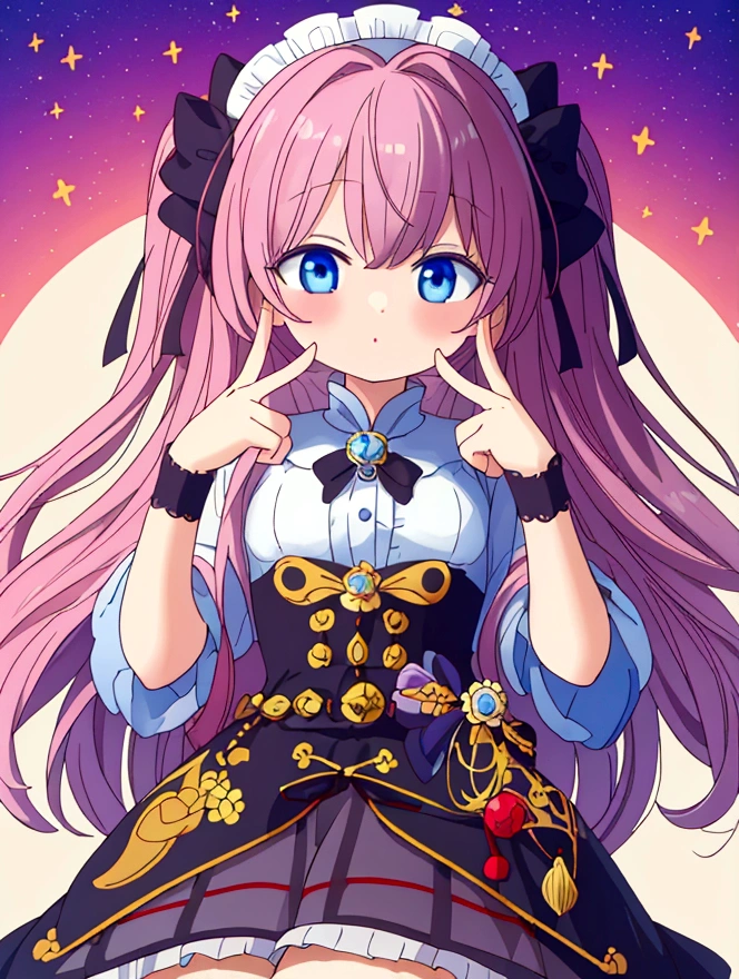 ((highest quality)), ((masterpiece)), (be familiar with), perfect face, ヒヨコ