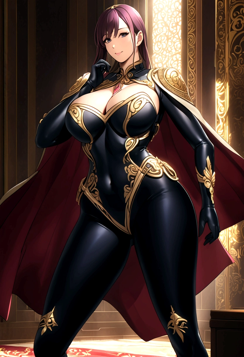 best quality big breasts noble outfit Bodysuit