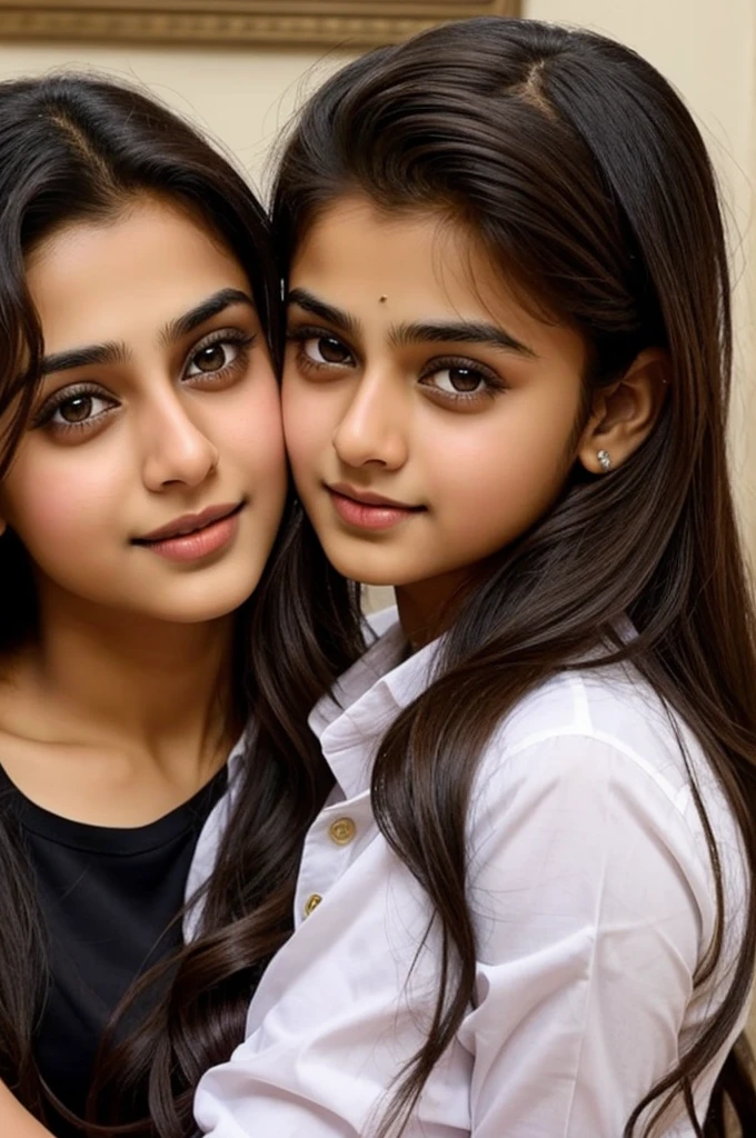 Salman Khan daughter or son looks like