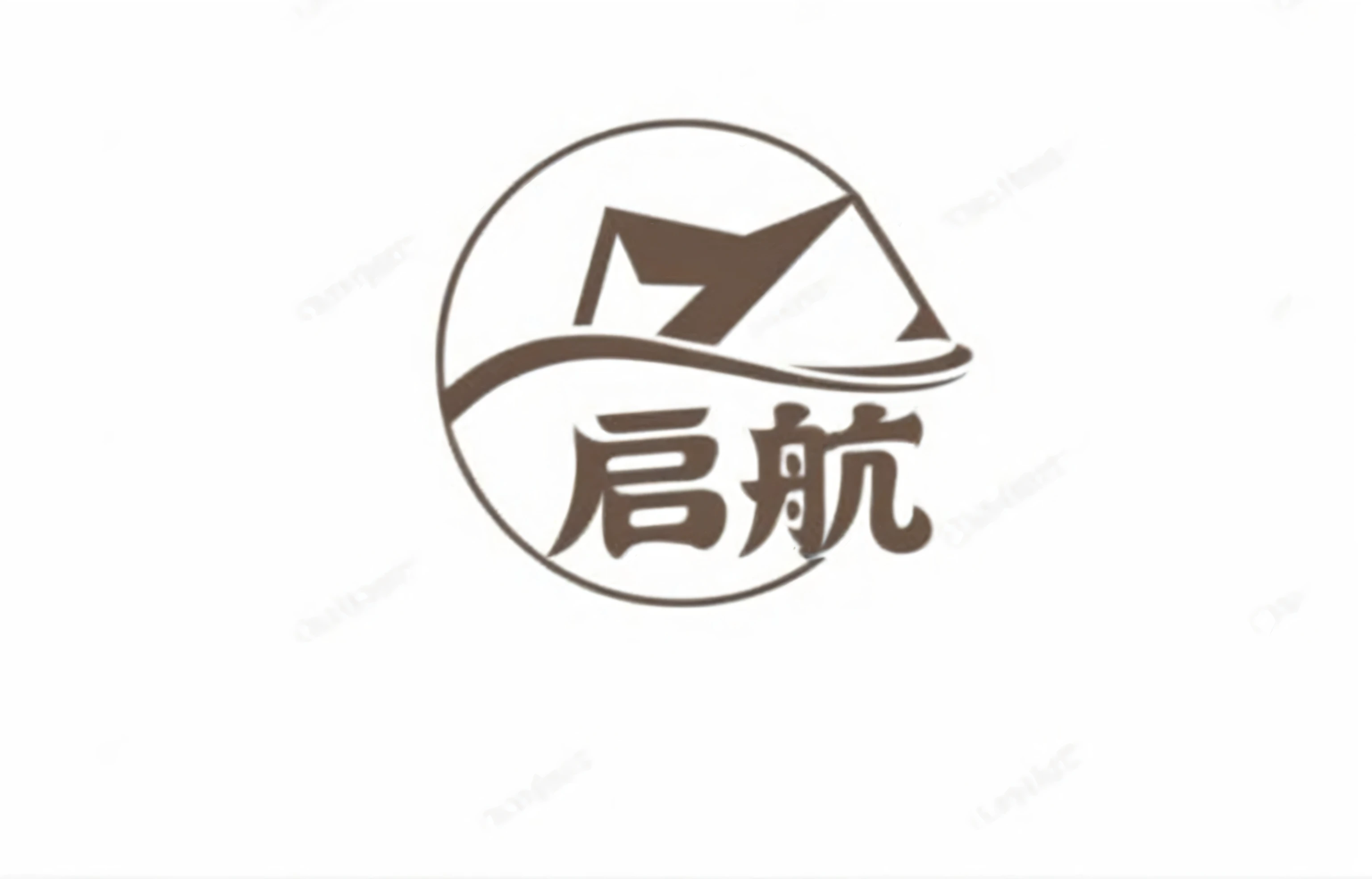 Logo for a company that sells coffee and tea, Ghost Festival, Wang Chen, That, Best Logo, Chiba Yudai, image, Brand Logo, Man, title Man, 2d shape logo, house, Brown ) ), Cheng Man Kit, Watermark:-1