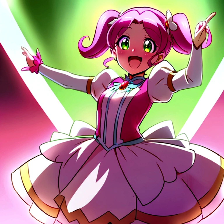Precure Comics New Girl Cure Symphony