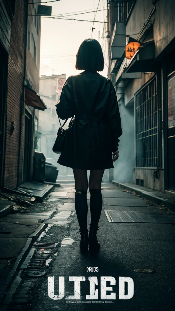 urban legend　Horror
