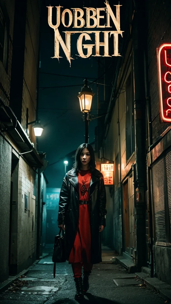 urban legend Horror night