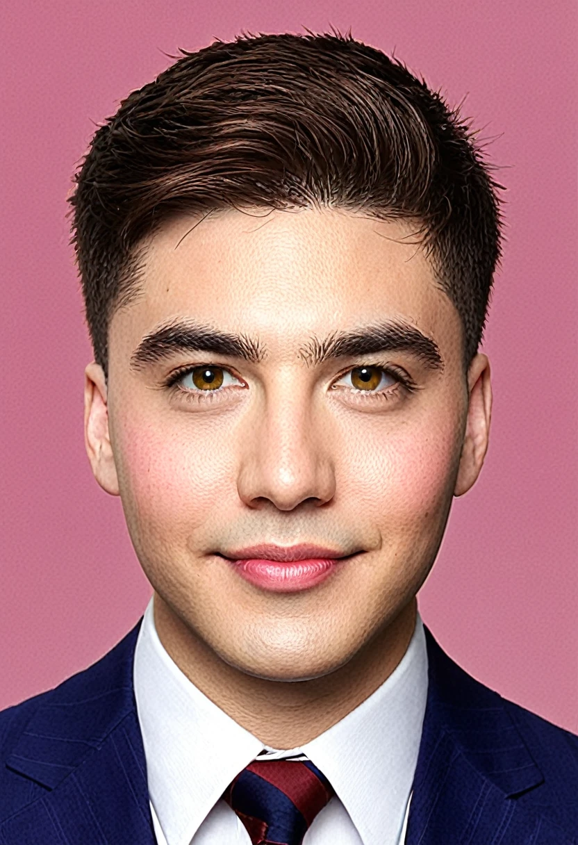 Ivy League Cut
