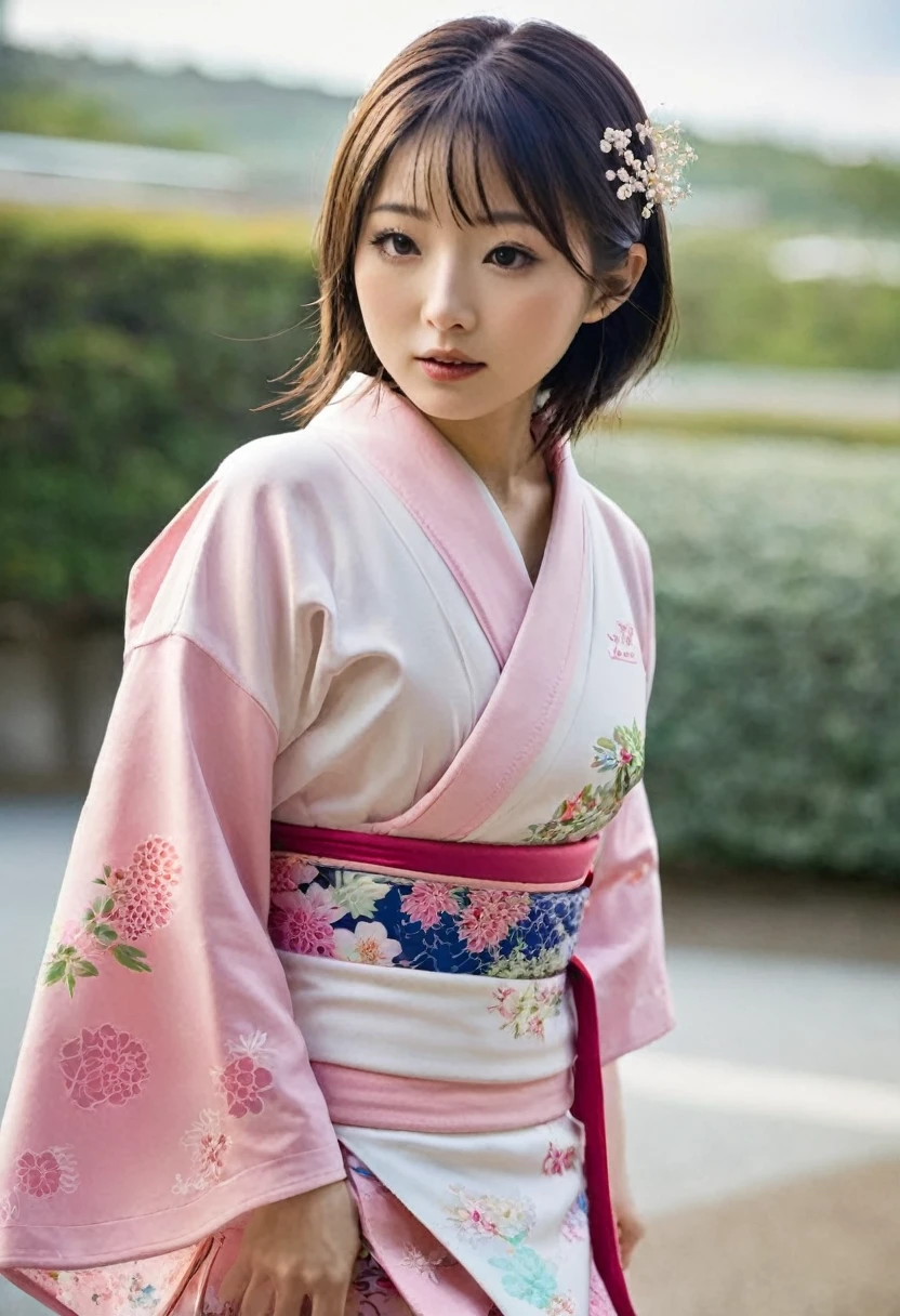 Japanese girl