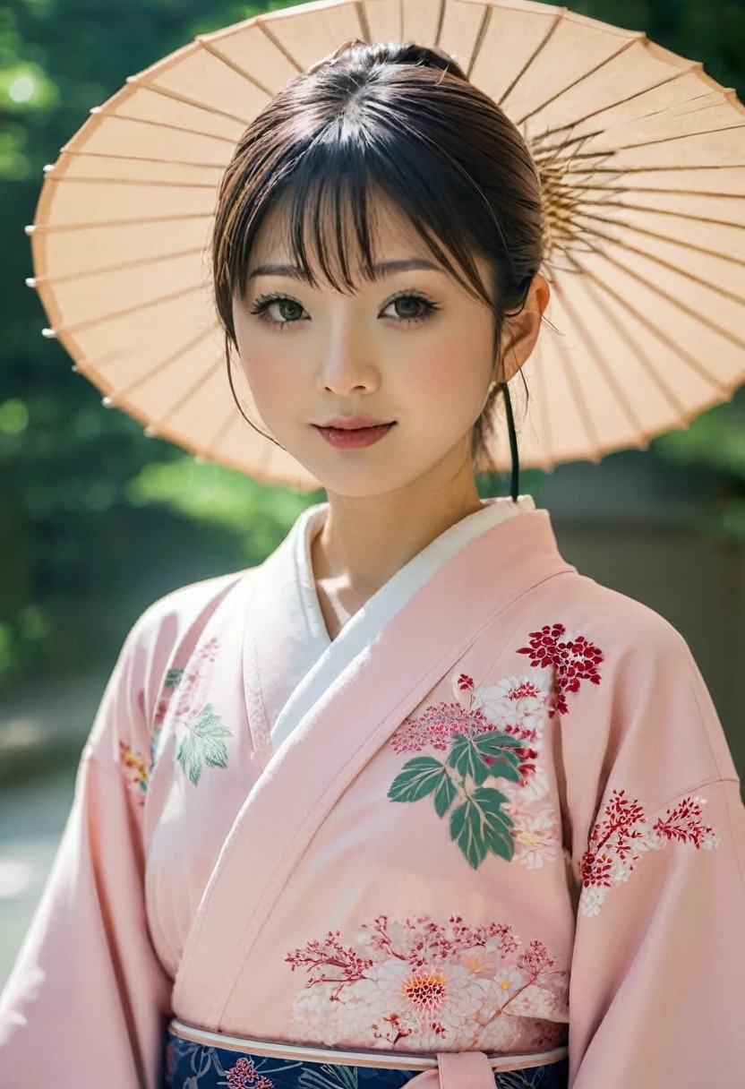 Japanese girl