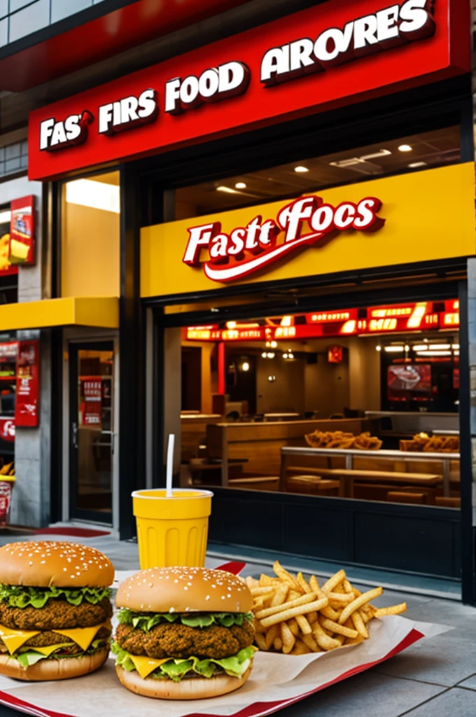 Fast foods