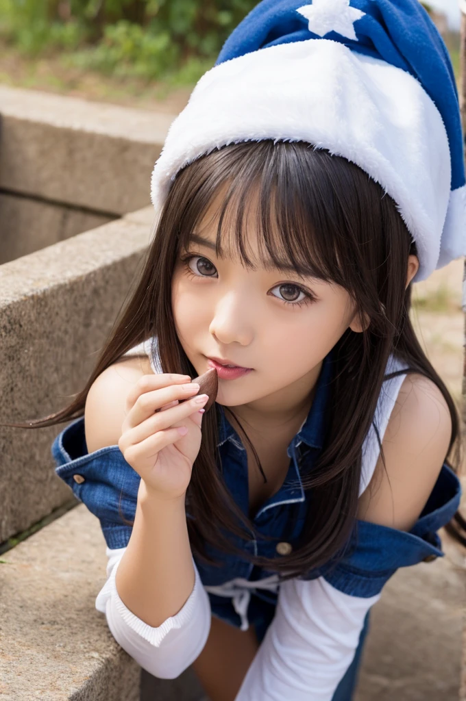 Naughty girl