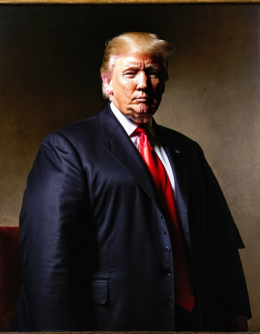 RembrandtXL, donald trump
