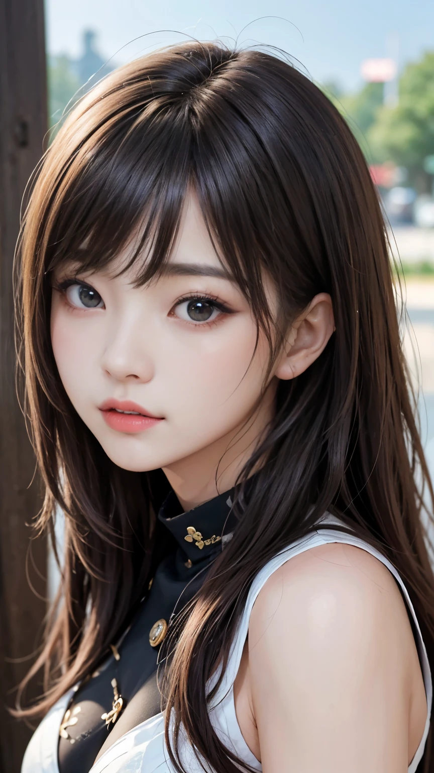 (最高qualityのディテール)、Realistic、8K Ultra HD、High resolution、(One Girl:1.2),(Fatal Beauty,Attractive beauty) ,(A supple and powerful physique),(Sensual charm),(Mysterious charm:1.1),(Captivating silhouette),The 超detailedな、高qualityのテクスチャ、Intricate details、detailed、非常にdetailedなCG、高qualityの影、detailed 美しく繊細な顔、detailed 美しく繊細な目、Written boundary depth、Ray Tracing、20th generation、Cute K-Pop Girls、(The Face of Ulzan in Korea)、Thin face、(Urzan-6500-v1.1:0.6)、PurerosFace_v1、Glowing Eyes、Perfect body、 Viewer Display、(最高qualityのディテール:1.2)、Realistic、8K Ultra HD、High resolution、Close-up of a woman， realistic girl rendering, 8k artistic german bokeh, Enchanting girl, Real Girls, Gurwitz, Gurwitz-style artwork, Girl Roleplay, Realistic 3D style, cgstation Popular Topics,, 8K Portrait Rendering,（truth，truth：1.4），(Sparkling eyes girl:1.2)、The 超detailedな、高qualityのテクスチャ、Intricate details、detailed、非常にdetailedなCG、高qualityの影、detailed 美しく繊細な顔、detailed 美しく繊細な目、Written boundary depth、Ray Tracing、20th generation、Cute K-Pop Girls、(The Face of Ulzan in Korea)、Thin face、(Urzan-6500-v1.1:0.6)、cheek、Glossy Lips、、High resolution, Best image quality, 最高quality, Realistic, 超detailedな, Photo realistic, 4K 8K Ultra HD Full Color RAW Photos, Fujifilm(Medium format), Hasselblad, Carl Zeiss, Incredible dynamic range photography(utility_art：Smooth-768:1.1),High resolution, High pixel count, 明確なdetailed, Clear images, Natural color reproduction, Noise Reduction, High fidelity, quality, Software Improvements, Upscaling, Optimized Algorithms, Professional-level retouching,

1. Oversized coat:

The coat is、Choose an oversized design that covers from shoulders to knees.。Color is classic navy or black、or warm khaki or beige, hang on.、Choose colors that match the season。
2. Knitted sweater or turtleneck:

To protect yourself from the cold、Knitted sweater or turtleneckを選択してください。Match the texture and color of the knit to the coat.。
3. Wide leg pants:

For pants, Choose a wide-leg design、Combines ease of movement and style。Denim in dark tones or black trousers will look good.。
4. Knee-high boots:

What is included in an oversized coat、足首からふくらはぎまでカバーするKnee-high bootsとの組み合わせ。Boots are black or dark brown and chic.、Gives a stylish impression。
5. accessories:

シンプルなゴールドまたはシルバーのaccessoriesを選択してください、Add elegance to your outfit。for example、Long necklaces and large earrings are recommended.。
6. Handbags:

Handbags、Choose a color that matches the tone of your outfit.。Shoulder bags and tote bags are convenient and stylish。
7. Compensateと髪型:

Compensate, Choose natural colors that flatter your skin。Wavy Hair、By creating loose curls、Appeal to softness。