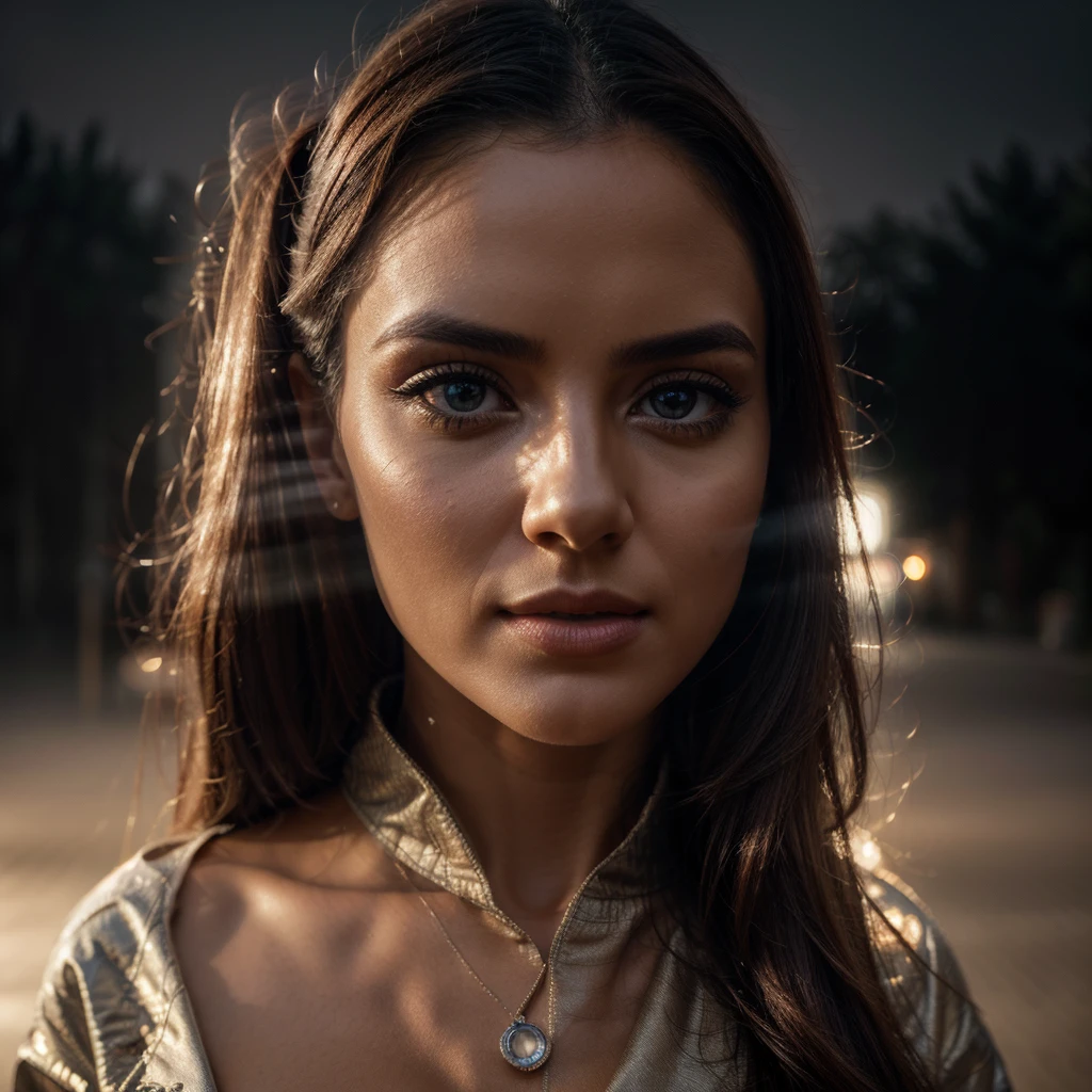 A completely empty square in the evening fog, tiled. No houses or streetlights. Huge square, the edges disappear in the fog. In the center of the frame stands a long-haired girl in a raincoat over her naked body. Low light, only the reflected light of the evening cloudy sky. A bluish tint. [8K, Best Quality, Masterpiece, Ultra High Resolution, (highly detailed CG unity 8k wallpaper), (best photo), (best shadows), isometric 3D, octane rendering, ray tracing, highly detailed, (wide panoramic view: 1.1), (Best quality, 4K, 8k, A high resolution, masterpiece:1.2), absurdity, masterpiece, ultra detailed, (realistic, photorealistic, photorealistic:1.37), complex parts, HDR, (complex parts:1.12), (hyper detailed, hyper realistic, Soft lighting, spicy:1.2), (complex parts, Hyper detailed:1.15). Blurred foreground. (backlit), realistic, masterpiece, high quality, brightness, chromatic aberration, by Jeremy Lipking, 8k uhd, some smoke, shadows, contrast, clear sky, (warm hue, warm tone), high details, natural reflections].