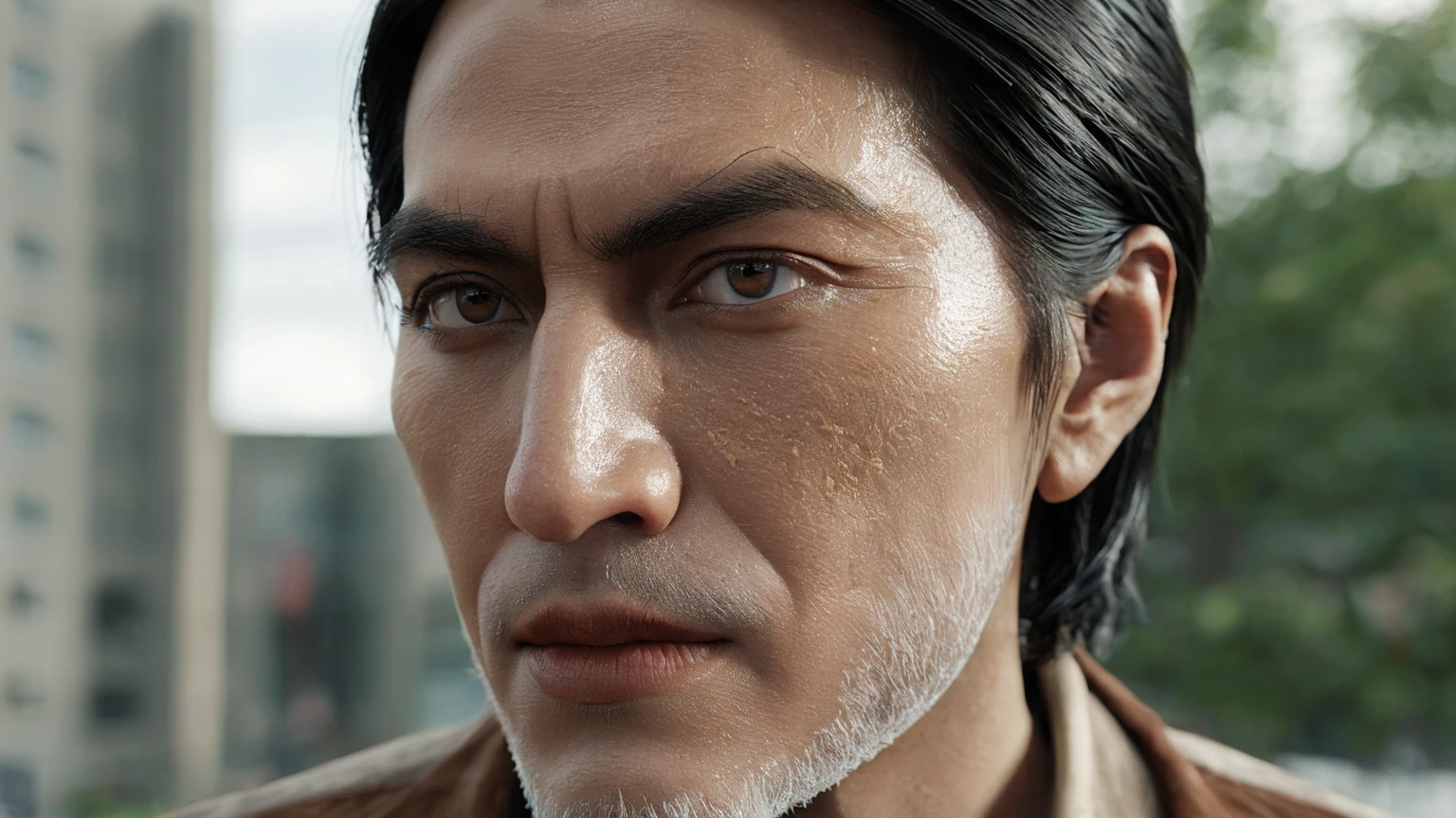 Close up to titan, Giant giant, from Attack on Titan, Attack on Titan, Attack on Titans, shingeki no kyojin, in Attack on Titan, as the Giant giant, Attack on Titan scenery,Photorealistic (Photorealistic) Lifelike (Vibrant) Realistic (Realistic) True to Life (True to life) vivid (Brilliant) Picture-Perfect (Perfect Image) Naturalistic (Naturalistic) Convincing (Persuasive) Authentic (genuine) High Fidelity (High fidelity) Believable (Believable) True-to-life Details (true to lifeDetails) Tangible (Hands-on) Detailed (Detailed) Resonating (Echoes) precise (precise) Exact (Accurate) Hyperrealistic (Ultra-realistic) In-the-Moment (At that time) Verisimilar (Getting closer to the truth) Mirror-like (Mirror-like) Close-to-reality (Close to reality)