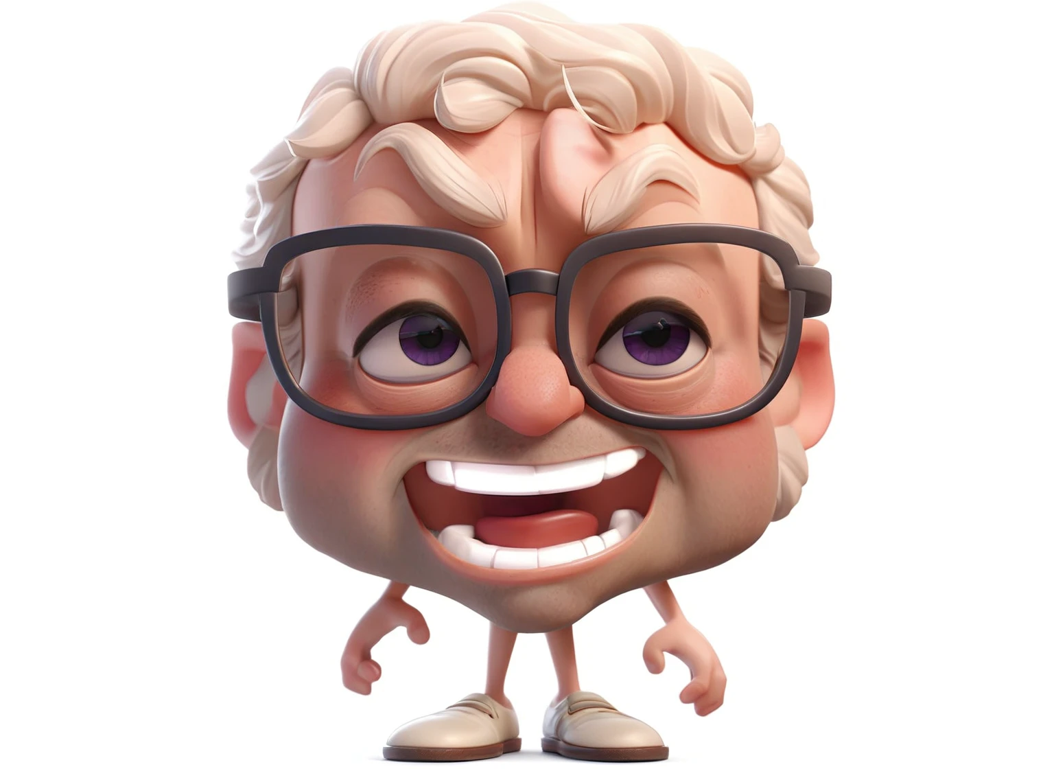a man, disney, pixar, (Pixar style), Disney style, (masterpiece:1.2), (best quality) (detailed skin) (detailed texture) (8k) (cinematic lighting) (sharp focus) cartoon