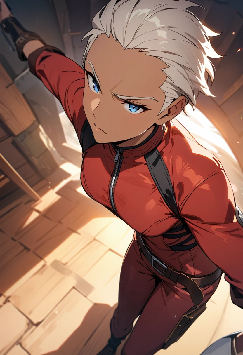 ((Archer:1.3)),masterpiece, Highest quality,