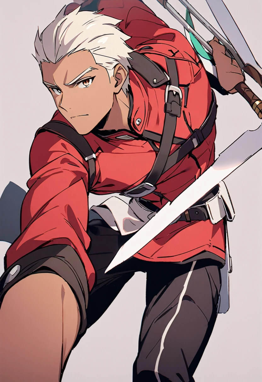 ((Archer:1.3))