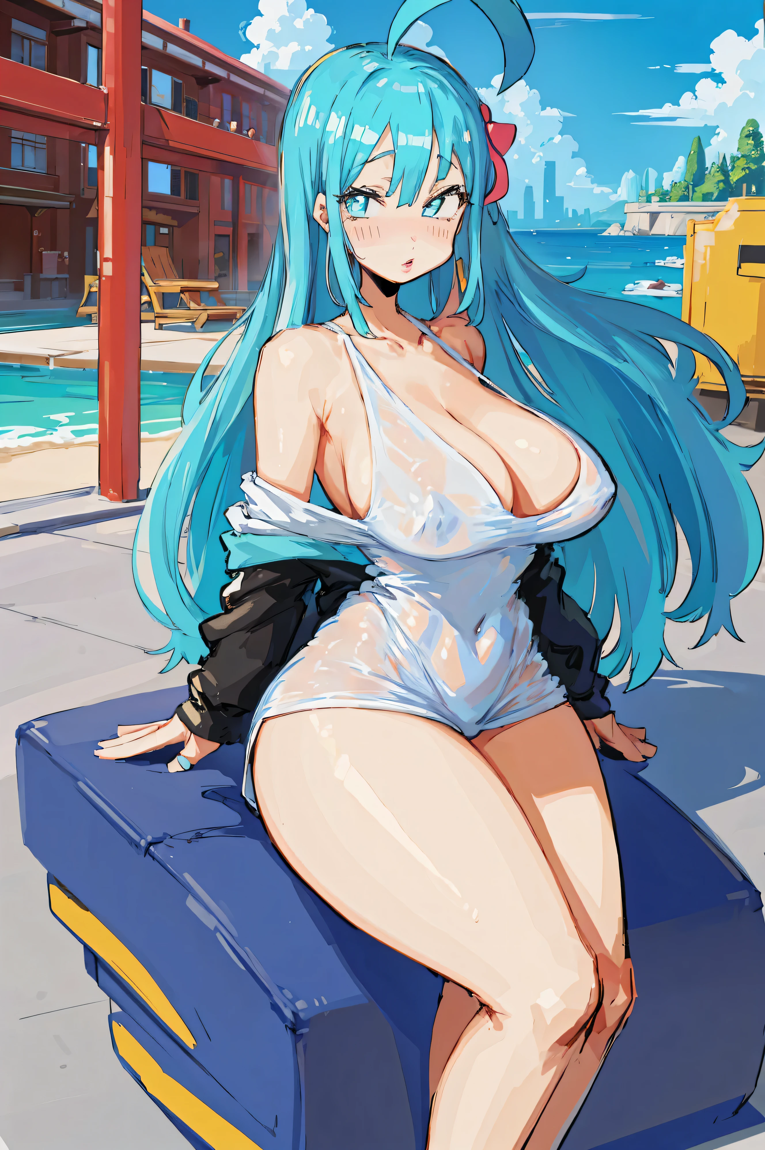 mimato Aqua LEEBO Style