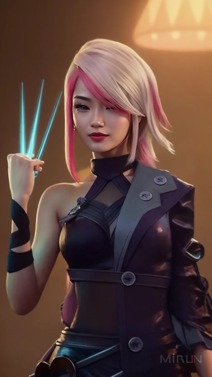 Masterpiece, full body, aerial view, beautiful japanese girl in black suit and tie, lipstick, long straight hair, smiling, glasses, in an office, day, very detailed lighting, dramatic, digital art trend in Artstation 8k HD high definition detailed realistic, detailed, skin texture, hyper detailed, realistic skin texture, armor, best quality, ultra high res,  (photorealistic: 1.4), high resolution, detailed, Raw photo, Sharp Re, by Lee Jeffries Nikon D850 Film Stock Photography 4 Kodak Portra 400 Camera F1.6 Lens Rich Colors Hyper Realistic Realistic texture Dramatic lighting UnrealEngine trend in ArtStation Cinestill 800