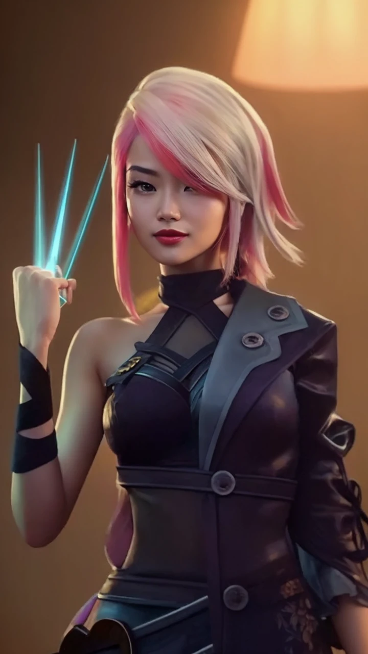 Masterpiece, full body, aerial view, beautiful japanese girl in black suit and tie, lipstick, long straight hair, smiling, glasses, in an office, day, very detailed lighting, dramatic, digital art trend in Artstation 8k HD high definition detailed realistic, detailed, skin texture, hyper detailed, realistic skin texture, armor, best quality, ultra high res,  (photorealistic: 1.4), high resolution, detailed, Raw photo, Sharp Re, by Lee Jeffries Nikon D850 Film Stock Photography 4 Kodak Portra 400 Camera F1.6 Lens Rich Colors Hyper Realistic Realistic texture Dramatic lighting UnrealEngine trend in ArtStation Cinestill 800