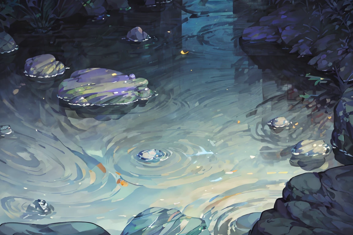 summer, rocky area, rock formation, diamond rocks, There are diamonds on the floor (illustration : 1.0), Narrative construction, realistic lighting, HD detail, masterpiece, best quality best, (Highly detailed CG integrated 8k wallpaper), rocky area, diamond pillar, diamond rocks