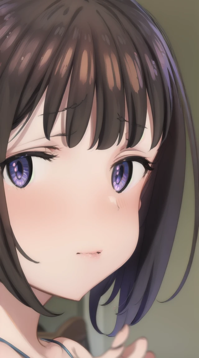 1girl,((black hair))
BREAK ((inoue takina, long hair, bangs, black hair, (purple eyes:1.2),:1))
BREAK ((microbikini:1.4))
BREAK indoors,
BREAK looking at viewer,
BREAK (masterpiece:1.2), best quality, high resolution, unity 8k wallpaper, (illustration:0.8), (beautiful detailed eyes:1.6), extremely detailed face, perfect lighting, extremely detailed CG, (perfect hands, perfect anatomy),
