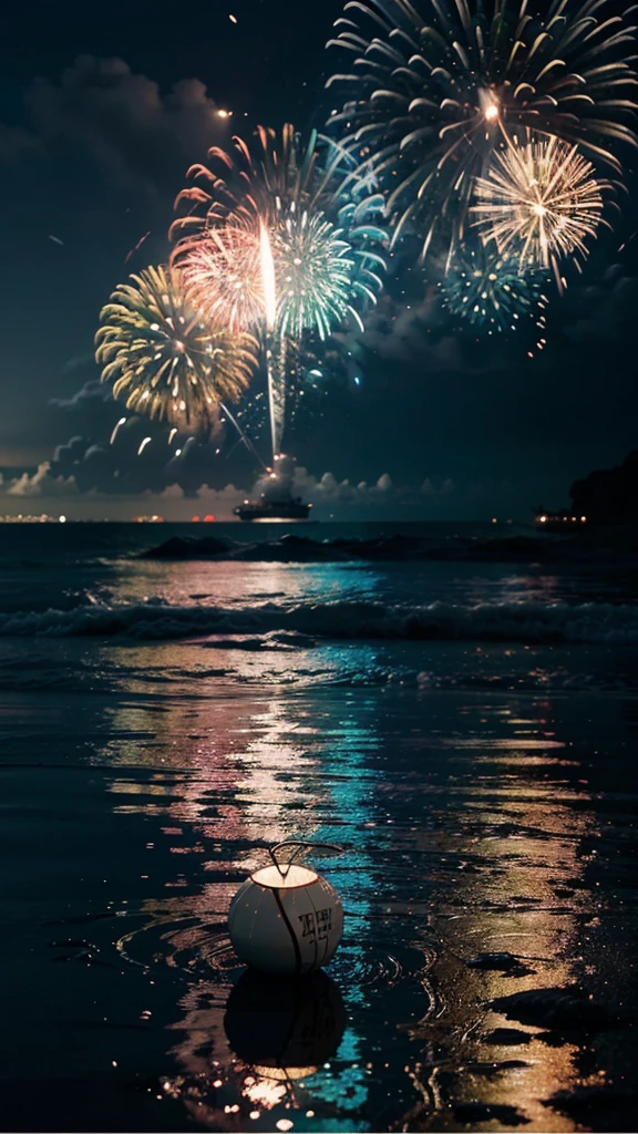buzzer、after the rain、Style、Real、Lonely、Fantastic、beautiful、reflection、Ocean、firework