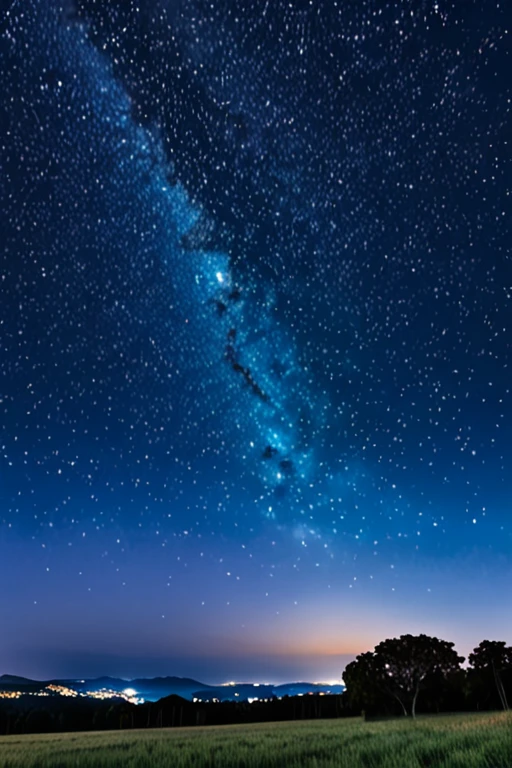 Starry Sky