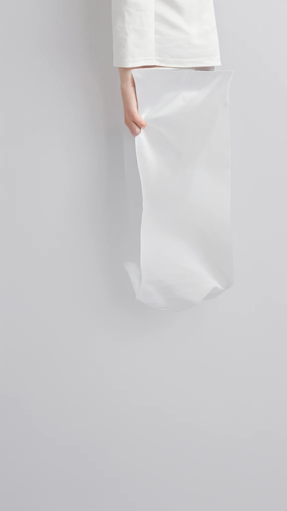 Change background into white canvas
