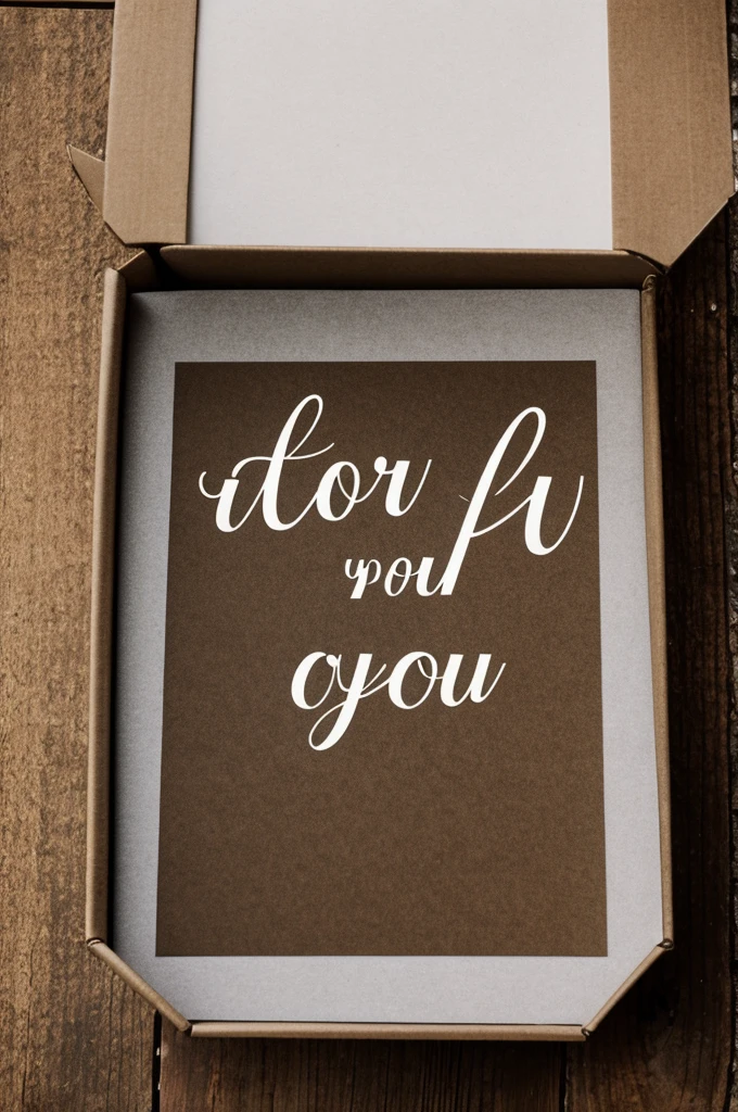 to you