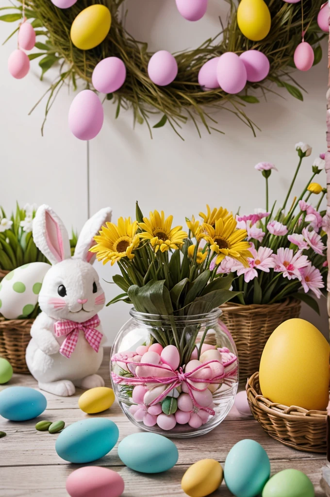 Easter decorations