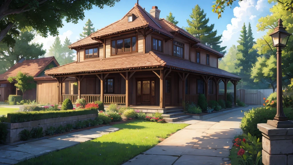 House outside
