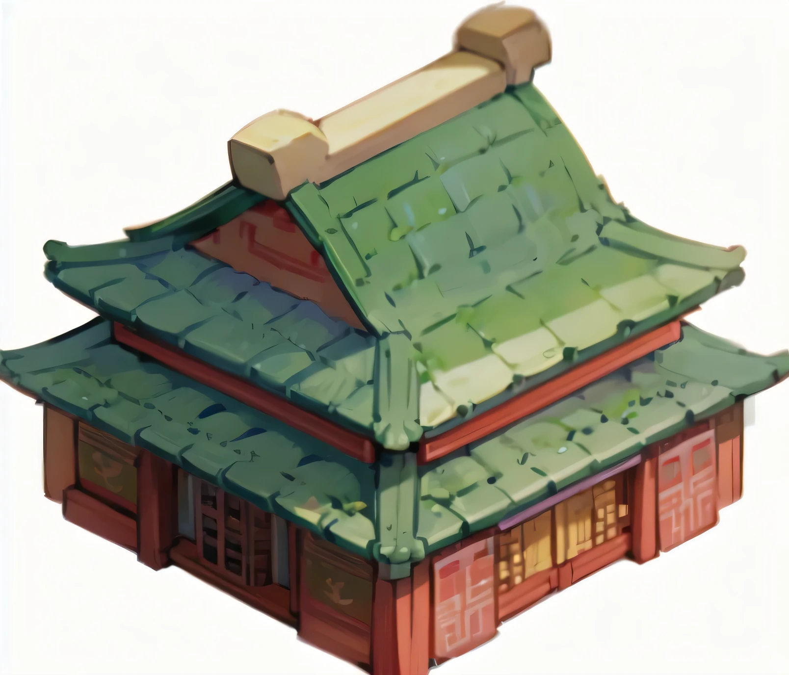 Tang Dynasty House
