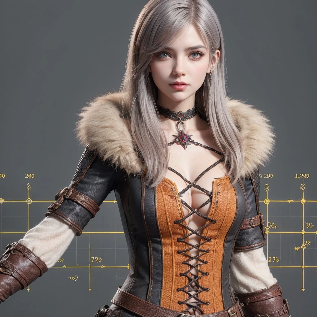 Make a medieval role-playing woman character, She is an attractive and beautiful succubus with attractive witch clothes. Make your physique slim and sensual