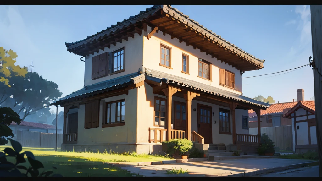 House outside