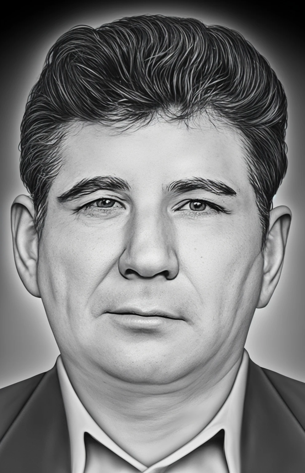 Фотография мужчины, мужчина 55 лет, поры, детализированные глянцевые глаза, specular lighting, dslr, ultra quality. sharp focus, tack sharp, dof, film grain, Fujifilm XT3, crystal clear,