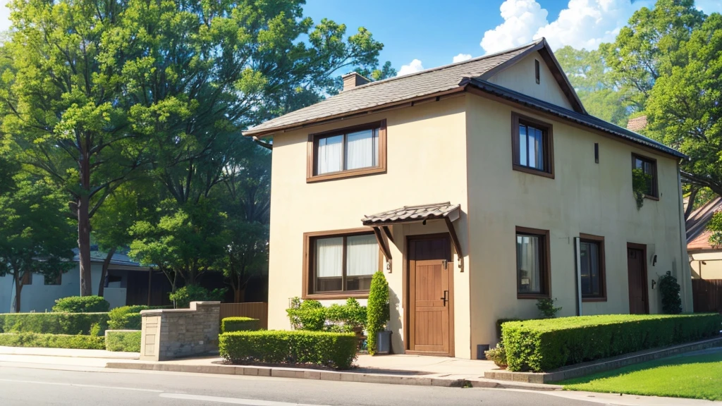 House outside