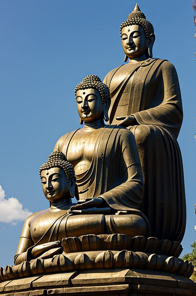 Buddha and Naga